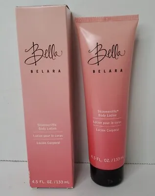 Mary Kay BELLA Belara Body Lotion 4.5 Fl. Oz - OPEN BOX • $13.99