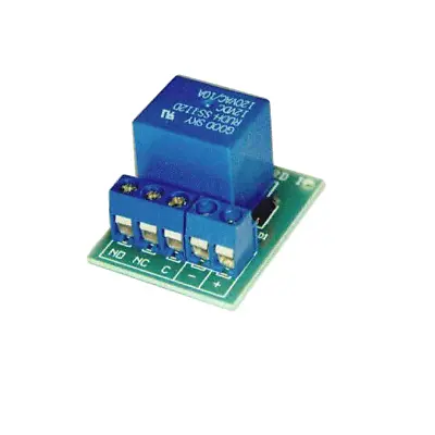 12 Volt Relay Board (Kit) • $12.95