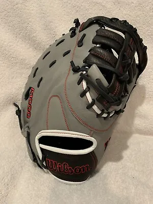 2024 Wilson A1000 1620 12.5  Baseball First Base Mitt / Glove ~ RHT New • $179.95