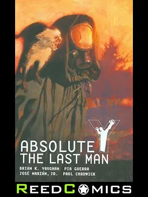 ABSOLUTE Y THE LAST MAN VOLUME 1 HARDCOVER New Hardback Collects Issues #1-20 • $191.63