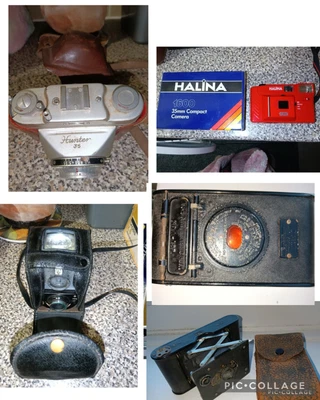 £40 • Buy Old Camera