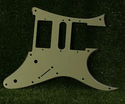 Pickguard For Ibanez Japan RG550 Jem RG HSH - Green 3 Ply • $17.99