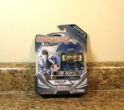 Maximize Monsuno Battle Stock Clip Core-Tech Blue NEW • $9.95