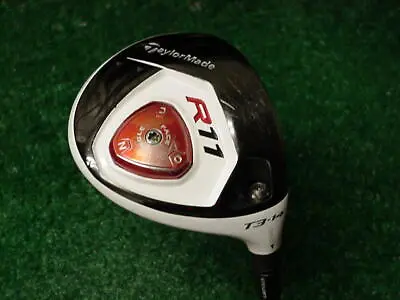 Nice Taylor Made R11 14 Degree 3 T3 Wood Fujikura Blur 60 Stiff Flex • $107.99