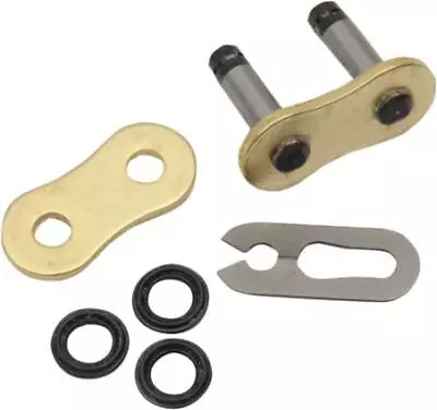 Moose 420 RXP Pro-MX Chain Clip Connecting Link Gold • $9.13