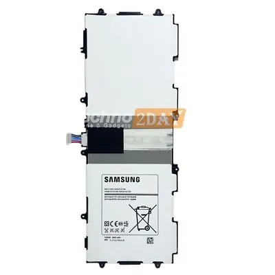 Samsung Galaxy TAB 3 10.1 P5200 P5210 P5213 T4500E Battery 6800 MAh Used • £9.99