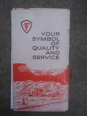 Rare Original Vintage Firestone Tire Data Booklet 137 Pages • $15.99