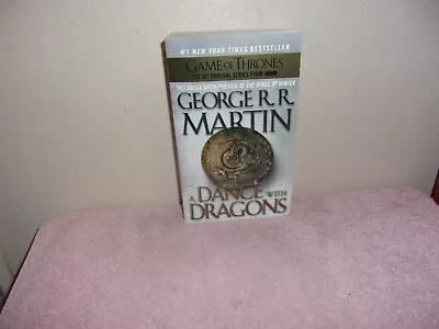 A Song Of Ice And Fire Ser.: A Dance With Dragons Pt. 2 : A Song Of Ice And... • $14.29