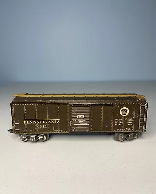 Vintage Marx Pennsylvania Box Car 70311 • $30