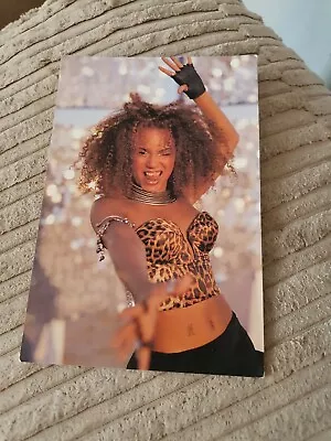 £0.01 • Buy Spice Girls Picture Card Mel B Scary