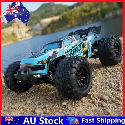 RC Car 4WD 70KM/H Off-Road Control Trucks Boys Toys RC Truck For Adults And Kids • $140.59