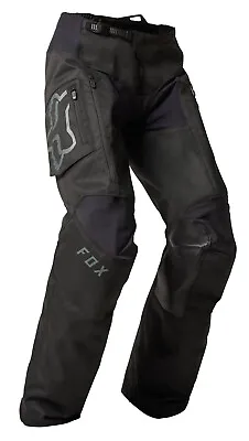 Fox Racing Ranger EX Mens MX Offroad Pants Black • $92.64