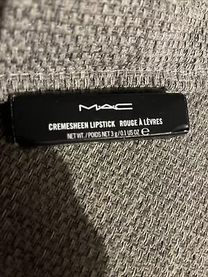 Mac Cremesheen Lipstick Hang-up • £15.99