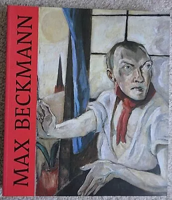 MAX BECKMANN By Sean Rainbird • $22.75