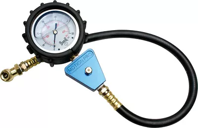 Motion Pro Professional Tire Pressure Gauge 0-60 PSI 08-0402 • $79.99