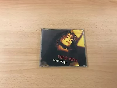 1991 Sony Music Ent.- Mariah Carey - Can't Let Go - CD • $5