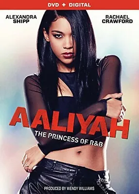 Aaliyah: The Princess Of R&B [DVD + Digital] • $11.15
