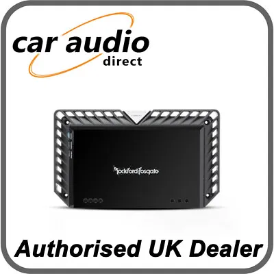 Rockford Fosgate Power T1000-1BDCP - 1000 Watt Class-bd Constant Mono Amplifier  • £637.49