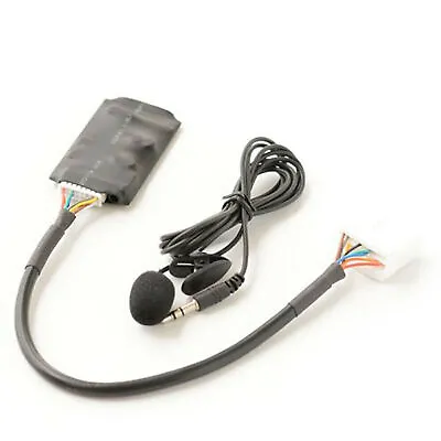 Bluetooth Interface Adapter Music Aux Module For Honda Accord Odyssey 12V Car DC • $41.98