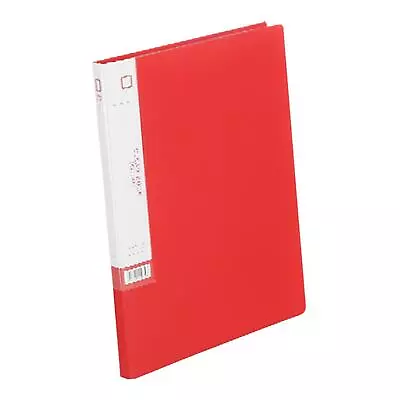 A4 Display Books Art Portfolio Folder With Sleeves Portable For Schedules • £8.58