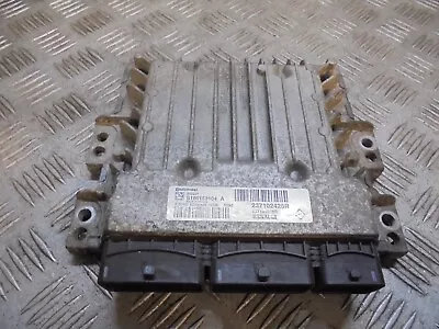 2012 RENAULT MEGANE 1.5 DCi 110BHP K9K636 5DR MK3 ENGINE ECU 237102426R • £49.99