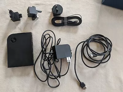 Valve Steam Link Model 1003 -  Streaming Device With Power Supply And Cables • $55