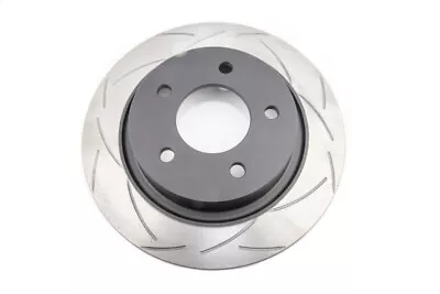 DBA Rear Slotted Street Series Rotor Fits 04-05 Mazda 3 2.3L / 06+ MazdaSpeed 3 • $136.62