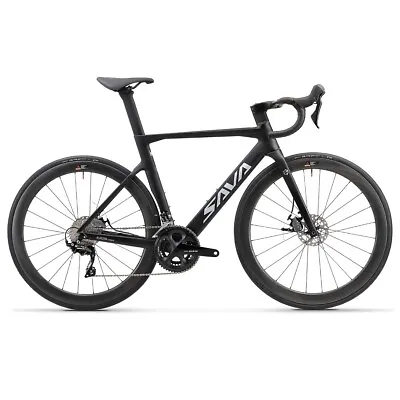 SAVA Carbon Road Bike 700c Adult Bicycle Racing Bike With 105 22 Speeds Groups • $1799