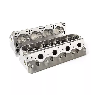 Chevy GM LS3 L92 L76 250cc 64cc Hydraulic Roller Assembled Cylinder Heads • $1421.05