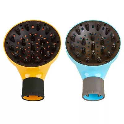 Hair Dryer Diffuser Attachment For Curly Hair Professional Blow Dryer Diffuser • $24.56