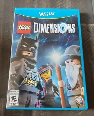 Lego Dimensions Wii U Game • $17.40