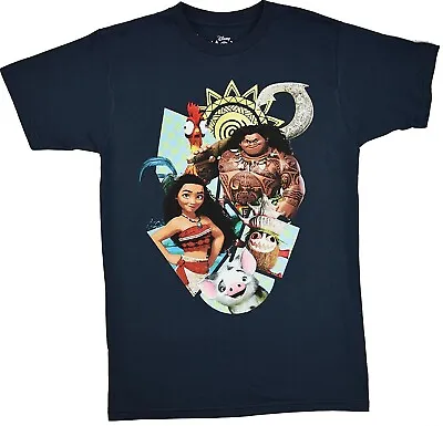 Disney Moana Maui Kookamura Characters T-shirt New In Original Package • $15.99