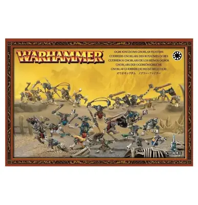 Gnoblars Ogor Mawtribes Warhammer Age Of Sigmar AoS NIB! WBGames • $55