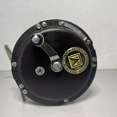 Vintage Martin Fly Fishing Reel #72 Works Great • $99.95