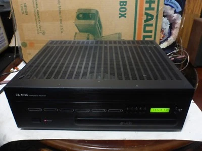 $200 • Buy Niles Audio ZR-4630 Deluxe Multizone Receiver