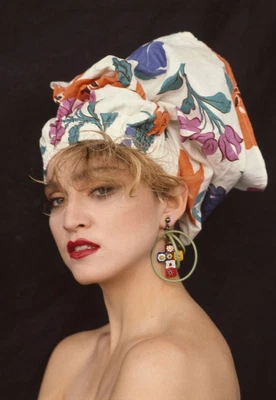 £5.07 • Buy MADONNA 1980s Pop Music A4 Poster Print