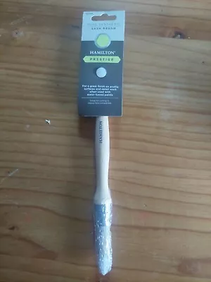 Hamilton Prestige Pure Systhetic 15mm Sash Brush • £6