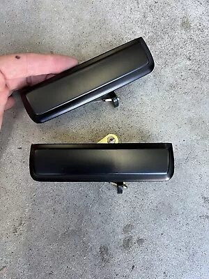 Ford XD XE Cortina TE TF Black Door Handles RH & LH  • $30