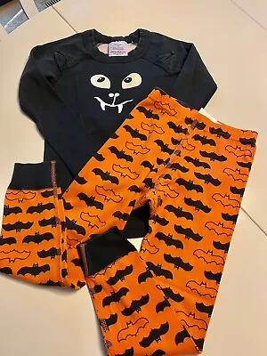 $8.75 • Buy Hanna Andersson Pajamas Halloween Size 110 US 5