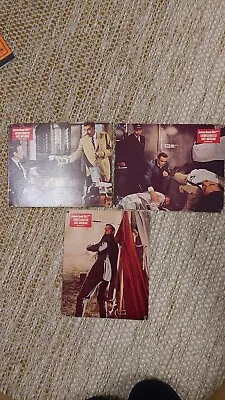 James Bond 007 From Russia With Love Cinema Lobby Cards. Rare • £10