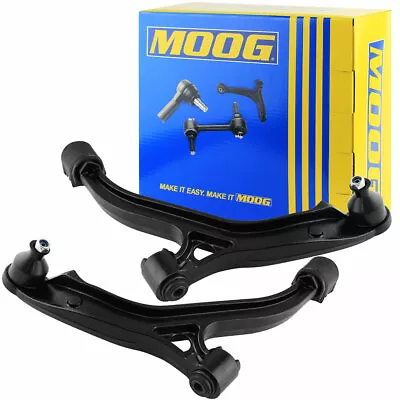 Moog Front Lower Control Arm & Ball Joint For Dodge CaravanChrysler Voyager • $105.32