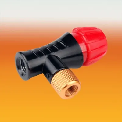 Co2 Top Up Tap For 16 Gram Threaded Bulbs To Use With Balliihoo Control Caps • £8.16