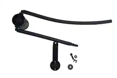 1986-1993 Ford Mustang 5.0 302 J&L Oil Separator 3.0 Passenger Side Black USA • $159