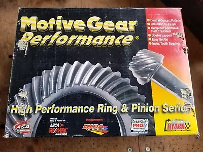 1960-1968 Mopar Dodge Chrysler 9 Bolt 8.75 3.55 Ring And Pinion • $399