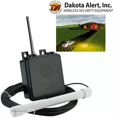 Dakota Alert Murs Maps Extra Probe Sensor-transmitter Driveway Security New • $219.99