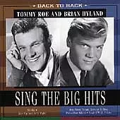 $5.99 • Buy Back To Back: Sing The Big Hits - Music CD - Roe, Tommy,Hyland, Brian -  1997-08