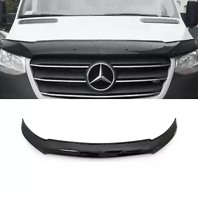 Custom Fit Front Stone & Bug Deflector Mercedes-Benz Sprinter Van (2019-2024) • $84