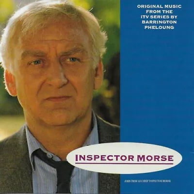 Barrington Pheloung – Inspector Morse (Original Music From The ITV Series) • £3.99