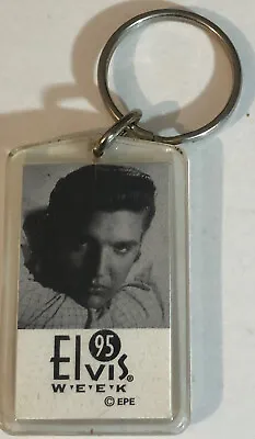 Elvis Presley Elvis Week 1995 Keychain Harrahs J2 • $9.89