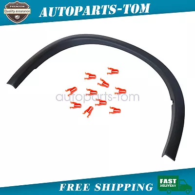 For Mitsubishi Outlander Sport 2020-23 Front Right Fender Flare Trim 5220BA34 • $54.39